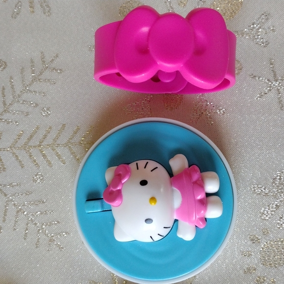 Lot of 13 Hello Kitty Happy Meal Toys. - Picture 6 of 6